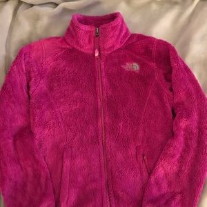The North Face Osolita Jacket for Girls- Pink